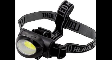 Kunzer 7SLA01 COB/LED Werklamp LED werkt op batterijen