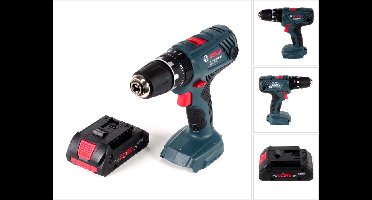 Bosch Professional GSB 18V-21 accu klopboormachine 18V 55Nm + 1x ProCORE 4.0Ah oplaadbare accu - zonder oplader