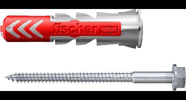fischer DuoPower 10x50 met zeskantschroef