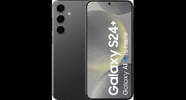 Samsung Galaxy S24 Plus 5G - 256GB - Onyx Black