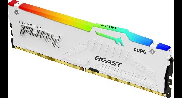 16GB DDR5-5600MT/s CL36 DIMM FURY Beast
