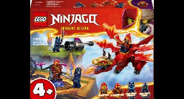 LEGO Kai's lente draken duel - 71815