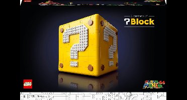 LEGO Super Mario 64™ Vraagtekenblok - 71395