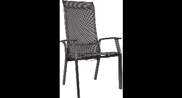 Standenstoel Mojito Black II