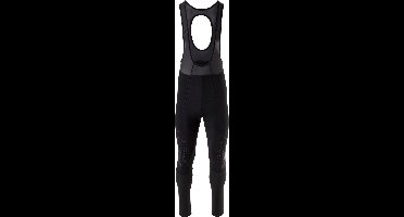 AGU Lange Fietsbroek zonder Zeem II Essential Heren Reflection - Zwart - XXL - Met Bretels