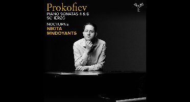 Nikita Mndoyants - Prokofiev: Piano Sonatas Nos. 4 & 8 (CD)