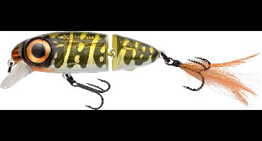 Spro Iris Underdog Jointed 10cm 26gr Northern Pike | Plug