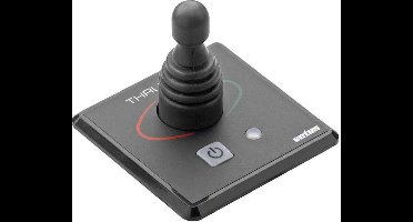 Vetus Joystick Voor Boegschroef En Cummins Timelapse-paneel Zilver