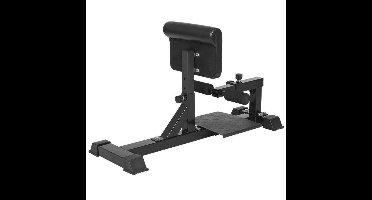 Gorilla Sports Sissy Squat Station - Squat stand - Verstelbaar