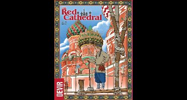 The Red Cathedral - Bordspel (ENG)
