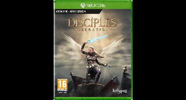 Disciples Liberation Deluxe Edition - Xbox One & Xbox Series X
