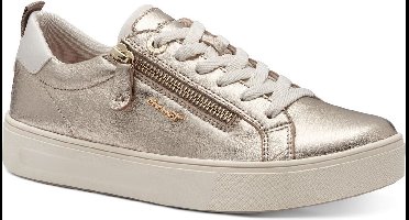 Tamaris COMFORT Essentials Dames Sneaker - LT GOLD - Maat 42