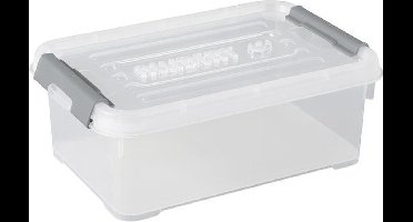 Allibert - Handy + 4L Clipsluiting