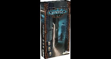 Asmodee Asmodée Teamspiel Mysterium - Verborgene Zeichen Bordspel Op speelstenen gebaseerd