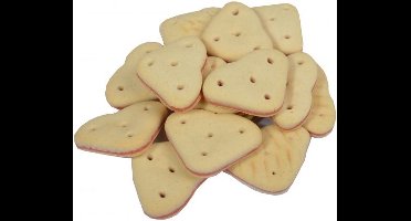 Wielink Fourre hartjes Zalm 10KG