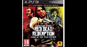 Red Dead Redemption - Game Of The Year Edition