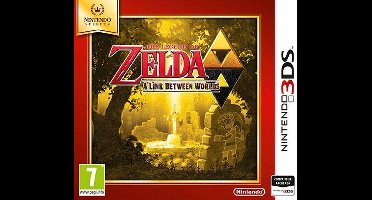 Nintendo The Legend of Zelda: A Link Between Worlds Standaard Engels Nintendo 3DS