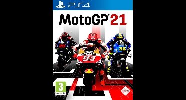 Koch Media MotoGP 21, PlayStation 4, Multiplayer modus, E (Iedereen)