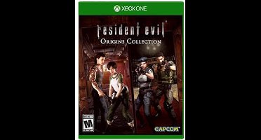 Microsoft Resident Evil Origins Collection, Xbox One, M (Volwassen)