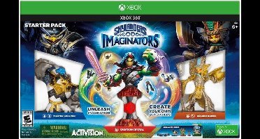 Activision Skylanders: Imaginators - Starter Pack, Xbox 360 Starterspakket Engels