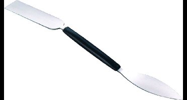 Het Melkmeisje 725020 Paleerijzer - RVS - 20mm