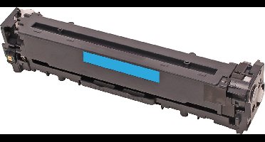 ABC huismerk toner cyan geschikt voor HP Color Laserjet CM1312 CM1512 CP1210 CP1213 CP1214 CP1215 CP1216 CP1217 CP1510 CP1513 CP1514 CP1515 CP1516