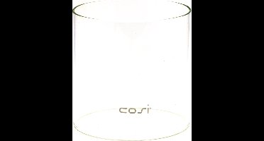 Cosiscoop XL en basket high glas