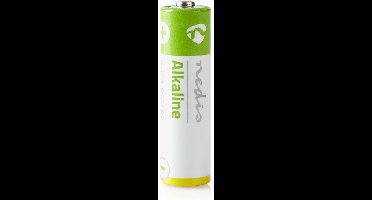 Nedis Alkaline-Batterij AA - 1.5 V DC - 10-Pak