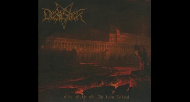 The Oath Of An Iron Ritual (CD)