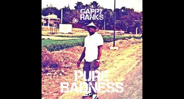 Gappy Ranks - Pure Badness (CD)