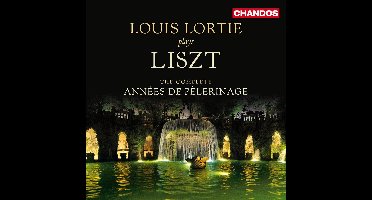 Louis Lortie - Liszt: The Complete Années De Pelerinage (2 CD)