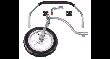 DoggyRide Fietskar - Doggy ride jogger / strollerset voor doggy ride original en novel 2009