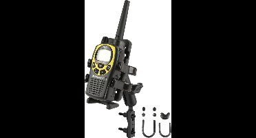 Finger-Grip™ Universal Mount with Brake/Clutch Reservoir Base