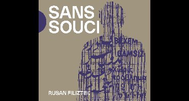 Rusan Filiztek - Sans Souci (CD)