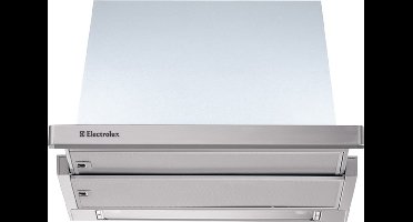 Elux. vlakscherm 60 EFP-60241X vlakschermAfzuigkap rvs