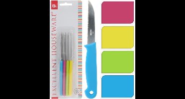 Excellent Houseware Schilmes Set 4Sts