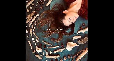 Letitia VanSant - Circadian (CD)