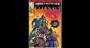 The Eternals Poster 61x91.5cm