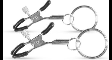 Metalen Tepelklemmen Met Ring