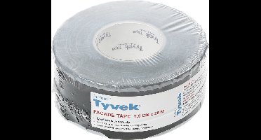 Tyvek uv-facade tape 7.5cmx25m