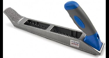 HBM 300 mm houtrasp, Schaafrasp, houtvijl