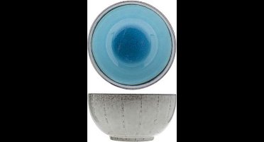Giana Blue Bowl D13.5xh7cm