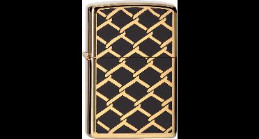 Aansteker Zippo Fence Design