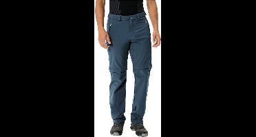 Vaude Farley Stretch Iii Converteerbare Broek Blauw 54 / Long Man