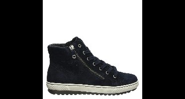 Gabor dames sneaker - Blauw - Maat 38