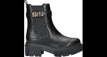 Guess Yelma Boots Dames Laarzen - Zwart - Maat 36