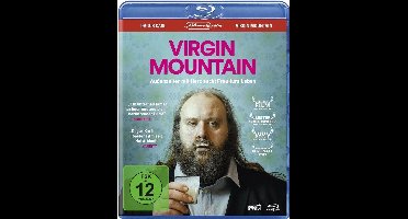 Alive AG Virgin Mountain - Aussenseiter mit Herz sucht Frau fürs Leben Blu-ray Duits