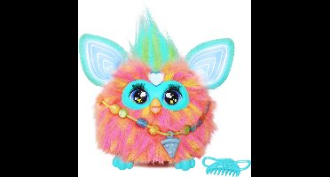 Furby Koraal - Interactief speelgoed voor kinderen - Nederlandstalig