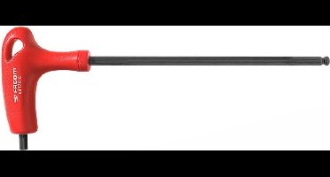 Facom Inbussleutels 6-kant met P-greep en kogelkop, metrische maten - 84TZSA.6