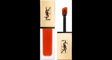 Yves Saint Laurent Tatouage Couture Lipgloss 6 ml - 02 Crazy Tangerine